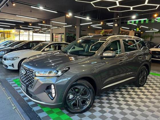 CAOA CHERY TIGGO 7 PRO 1.6 TGDI GASOLINA DCT CAOA CHERY TIGGO 7 PRO 1.6 TGDI GASOLINA DCT